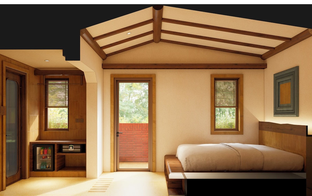 Premier Double Room, Balcony