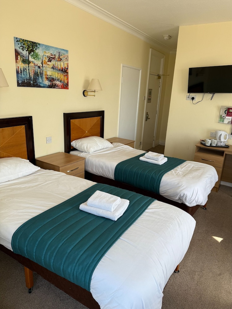Twin Room, Sea View - Photo 1