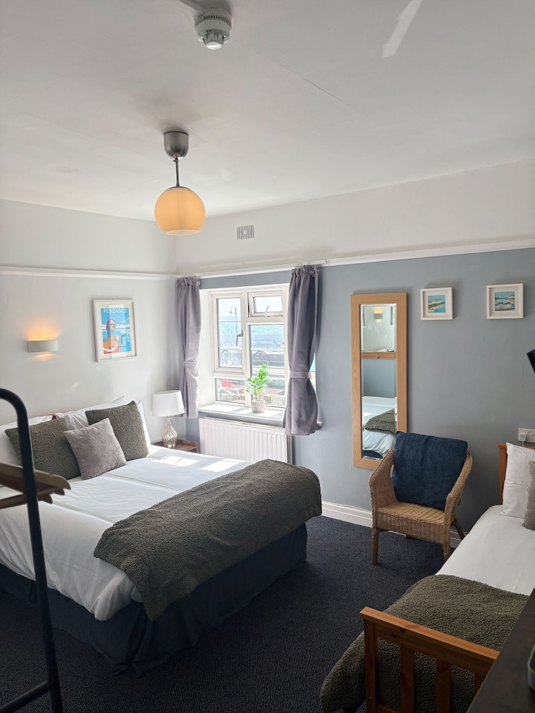 Triple Room, Sea View (Room 2)