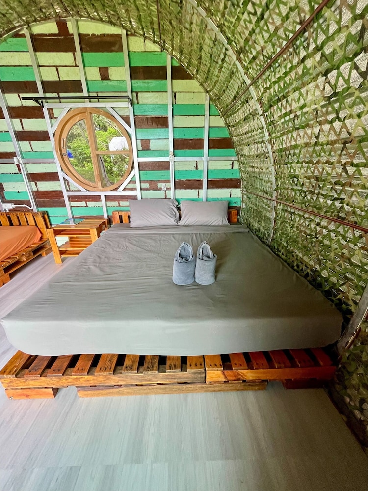 Castaway room with King bed