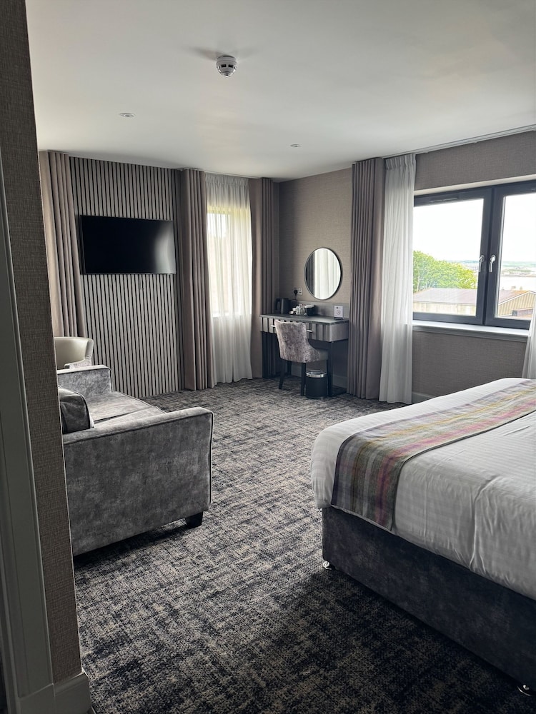 Superior Double Room, Ensuite, Sea View photo 1