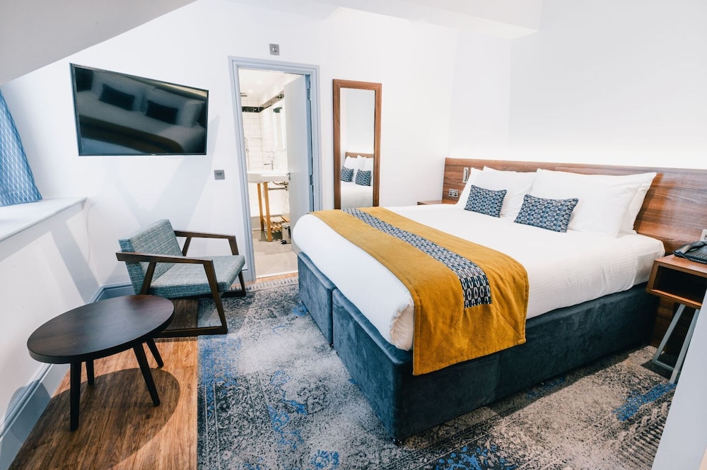 Deluxe Double Room, 1 Double Bed photo 1