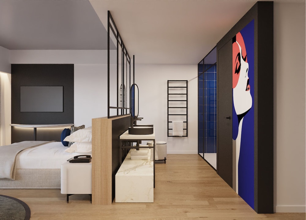 Junior Suite, Balcony, Sea View (Frontal)