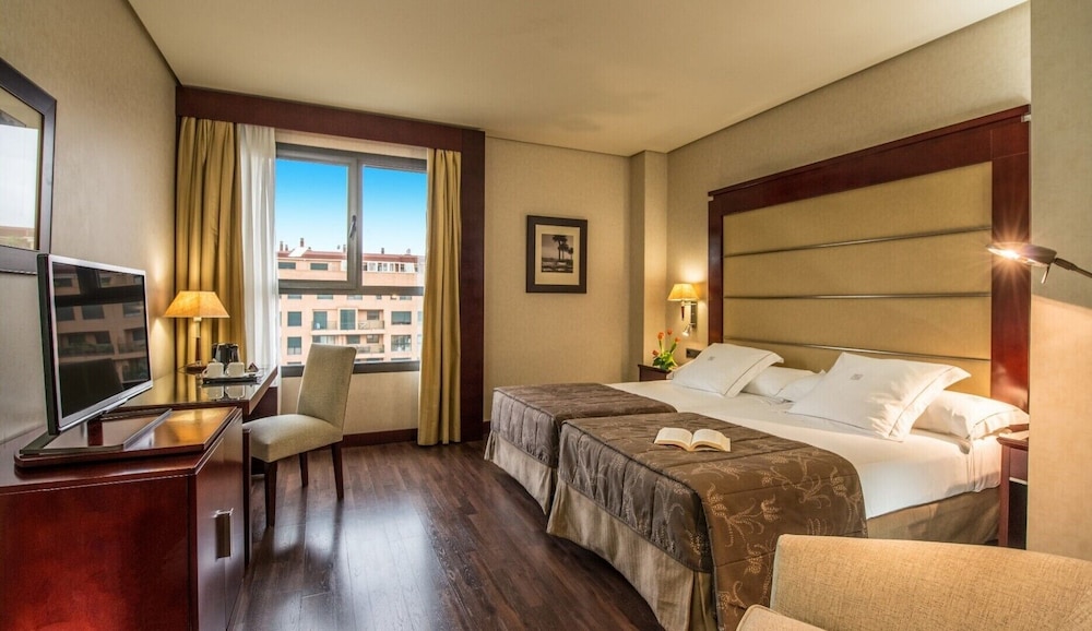 Standard Room (parking included)