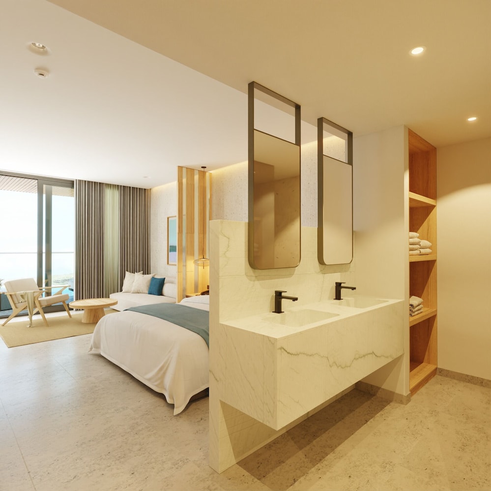 Room, Partial Ocean View (Swim-Up) photo 2