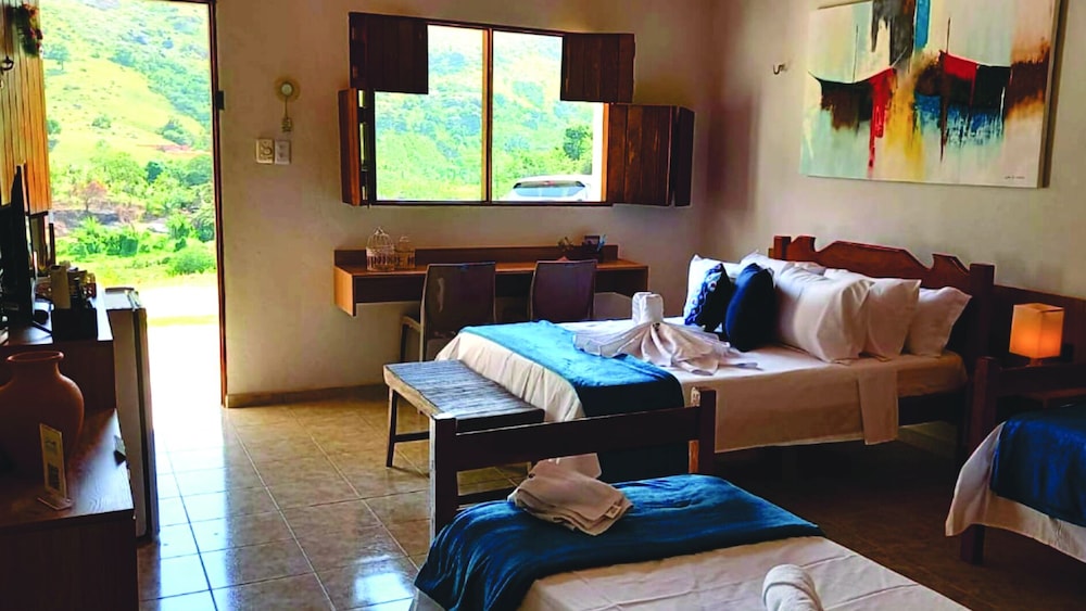 Comfort Quadruple Room photo 3