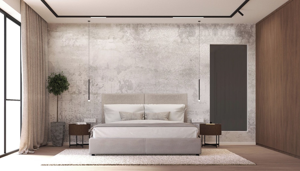 Deluxe Apartment, 3 Bedrooms, Courtyard View