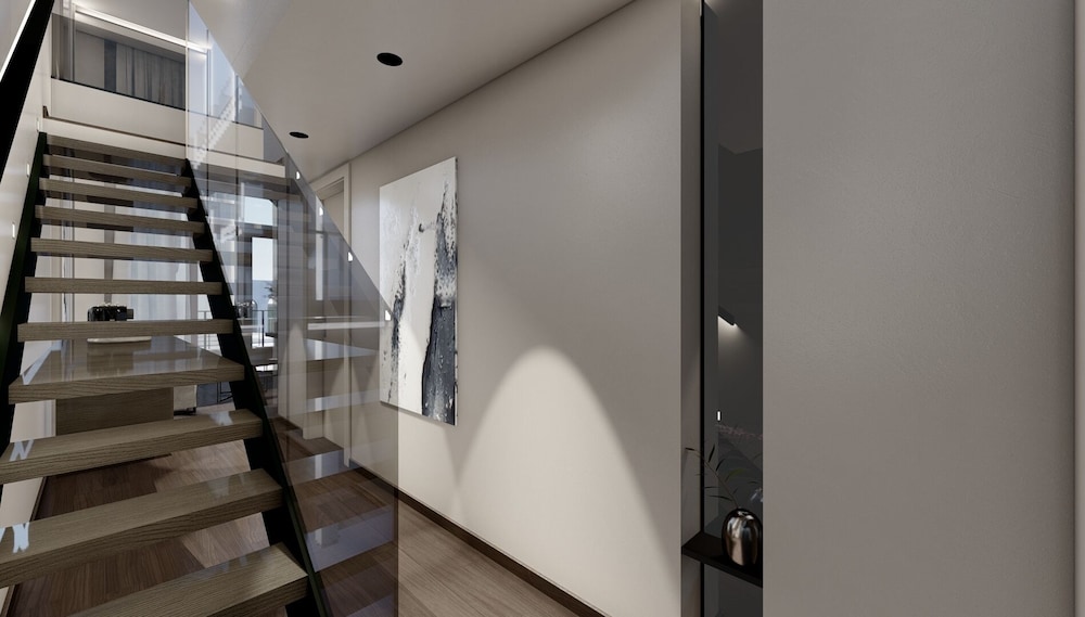 Deluxe Suite, Sea View photo 3