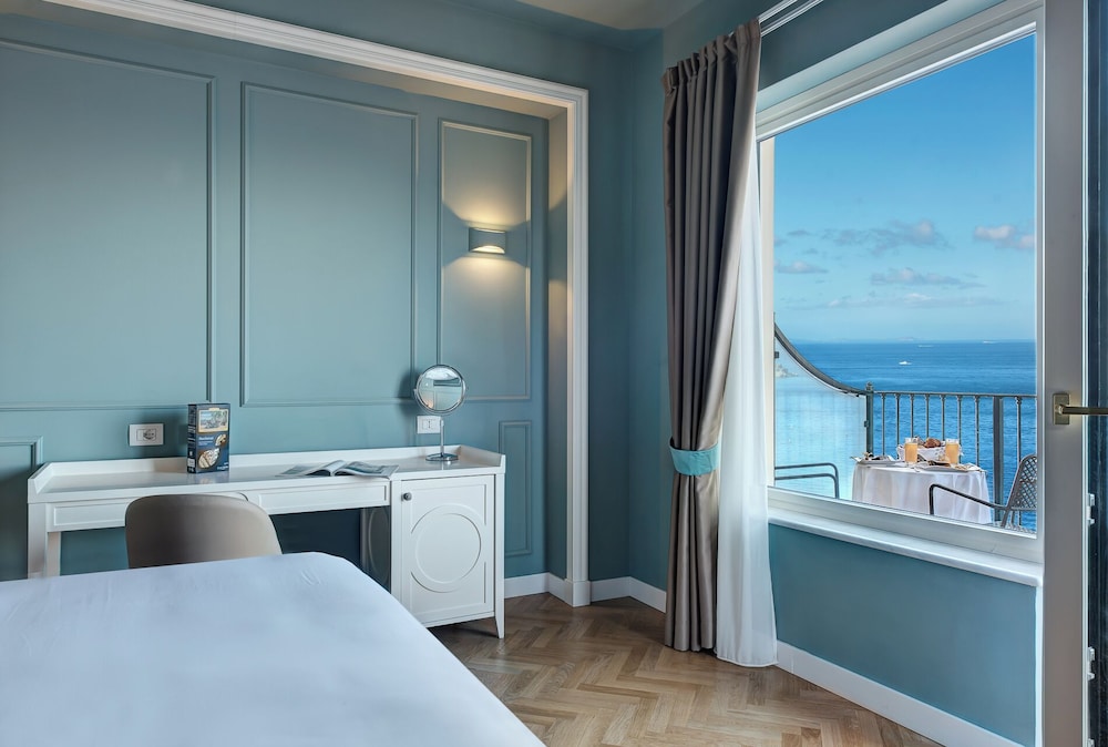 Junior Suite, Sea View (De Luxe e Terrazzo) - Photo 2