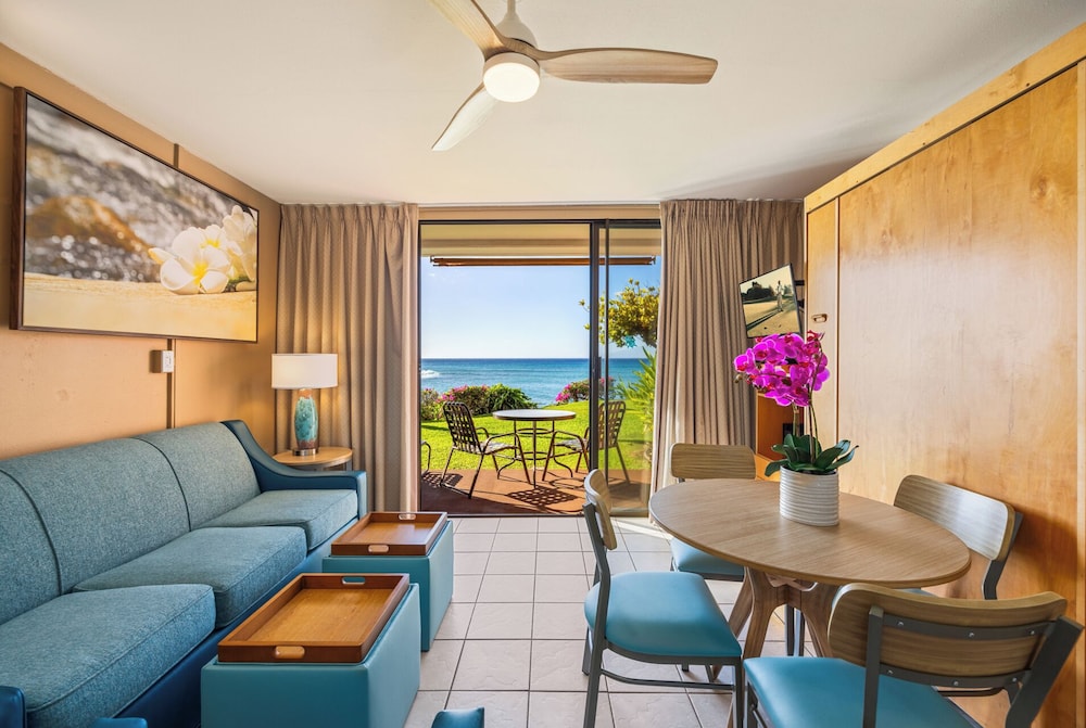 Classic Condo, 1 Bedroom, Lanai, Ocean View