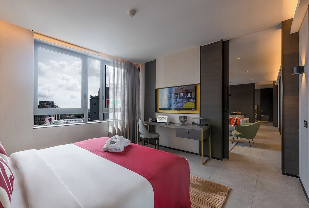 Executive Apartment, City View