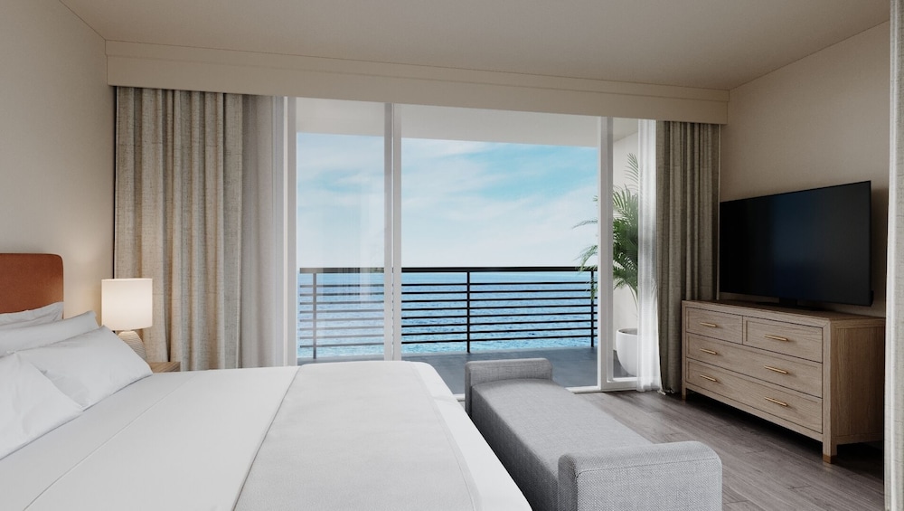 North Tower Ocean View Deluxe One Bedroom Condo - Photo 9