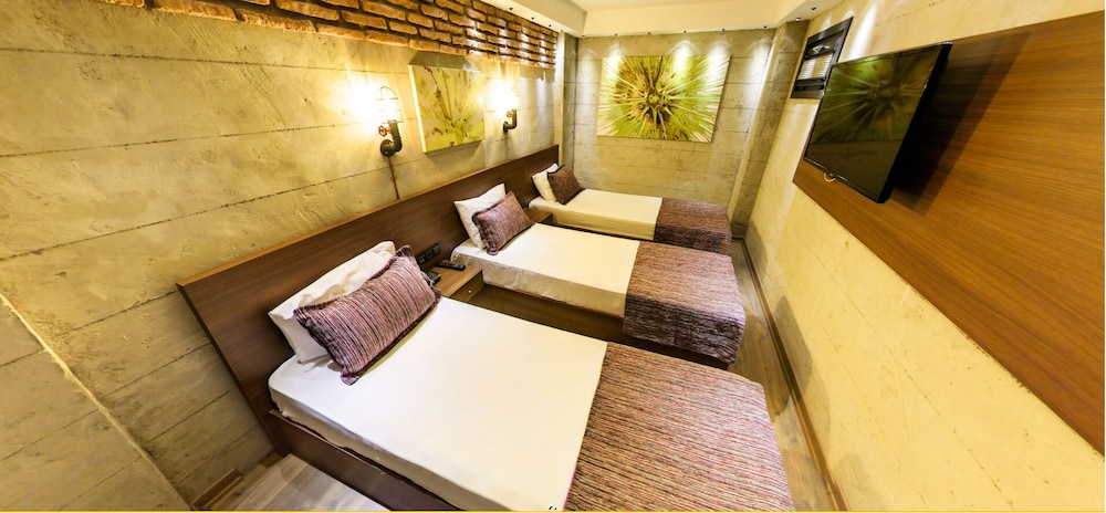 Economy Triple Room (Without Window) photo 1