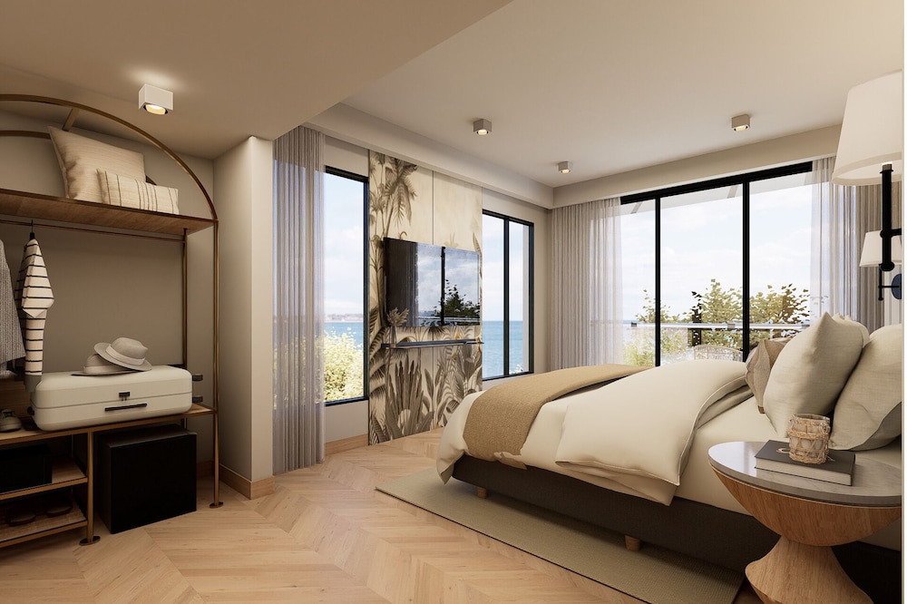 Presidential Suite, 1 King Bed, Non Smoking, Balcony