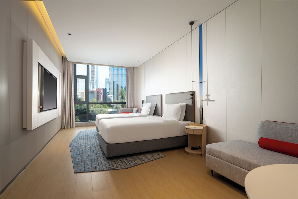 2 Double Suite City View
