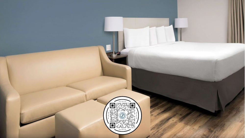 WoodSpring Suites Houston 288 South Medical Center, Foto 4