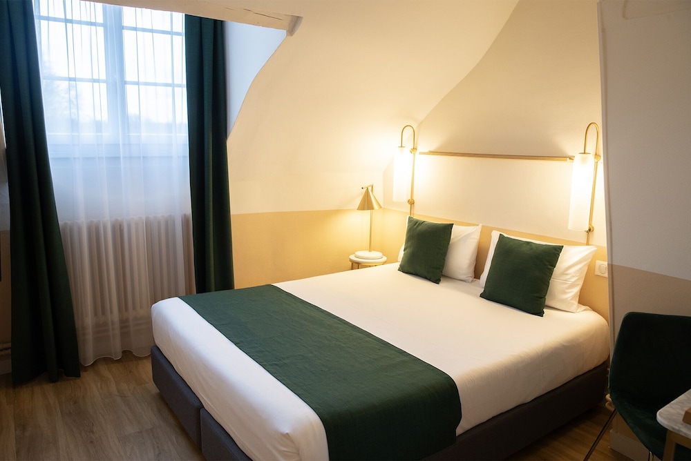 Chambre Quadruple - vue Cher