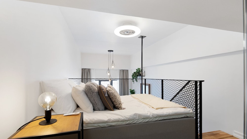 Loft (Homey Studio - Loft for 4) - Photo 5