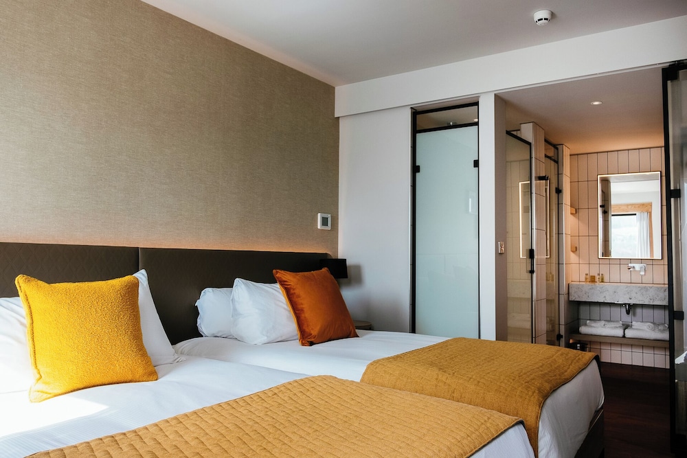 Twin Room Woodland View