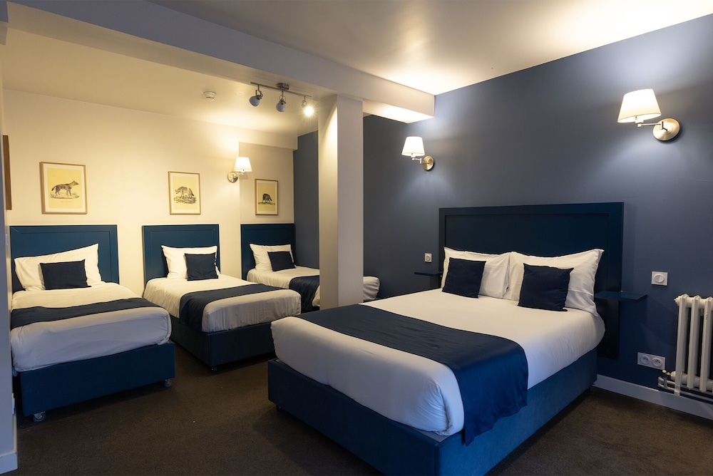 Chambre Quintuple photo 1