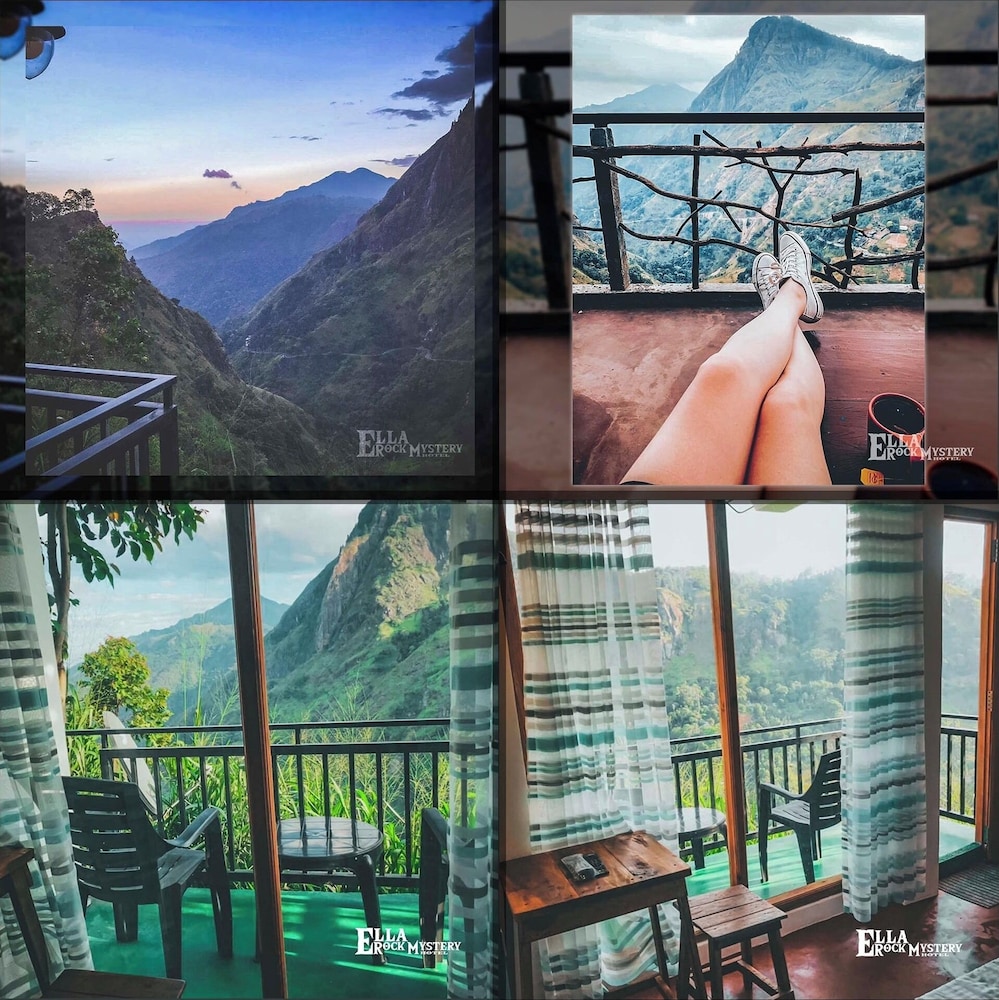 Superior Double Room, 1 Queen Bed, Balcony, Mountain View