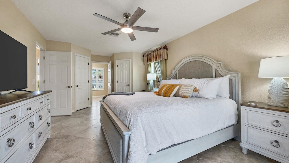 House, Multiple Beds, Pool Access (Tpd135) photo 1