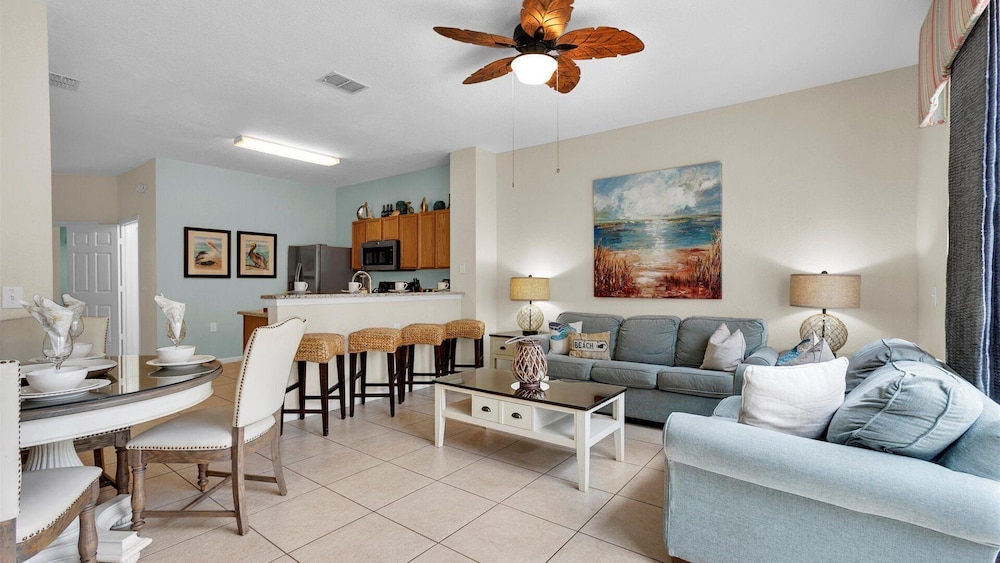 House, Multiple Beds, Pool Access (SKC7653)