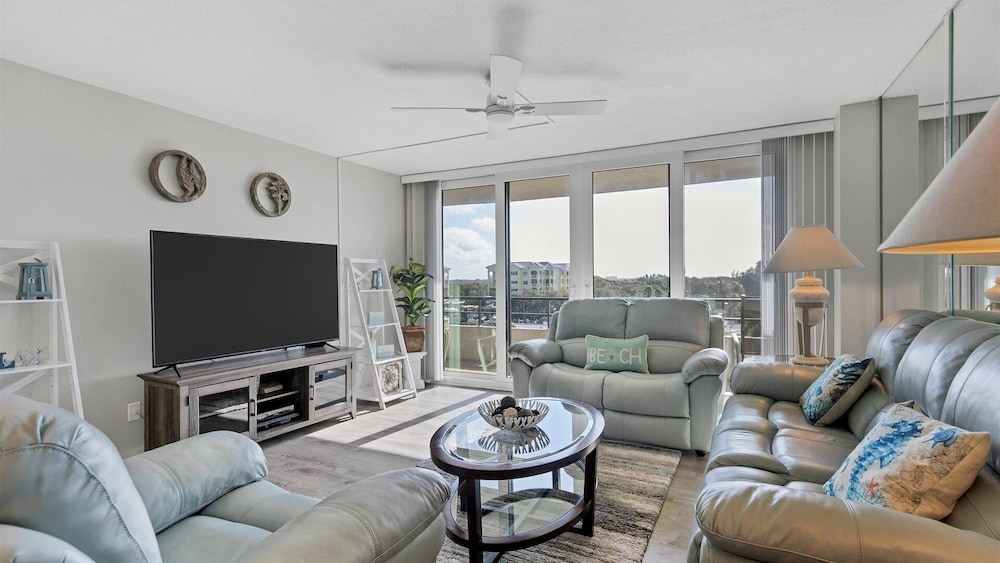 Condo, Multiple Beds, Pool Access, Ocean View (ANC605)