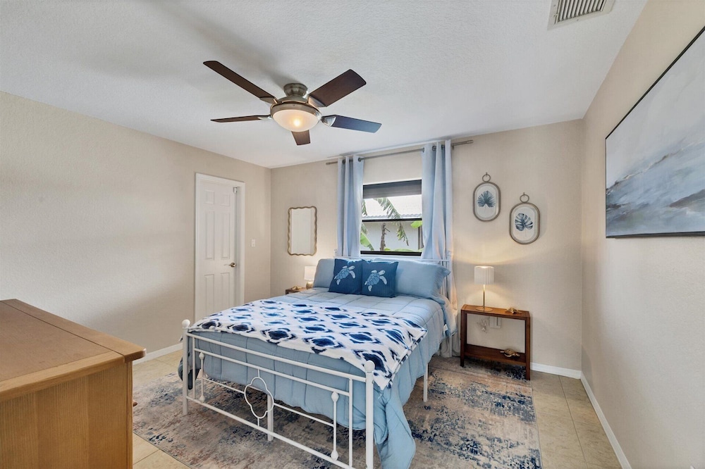 House, Multiple Beds, Pool Access, Pool View (VIV2141)