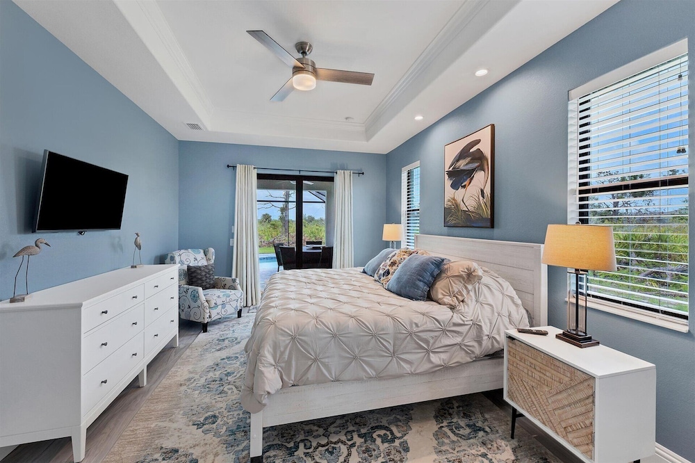 House, Multiple Beds, Pool Access, Pool View (Bgc13831) photo 3