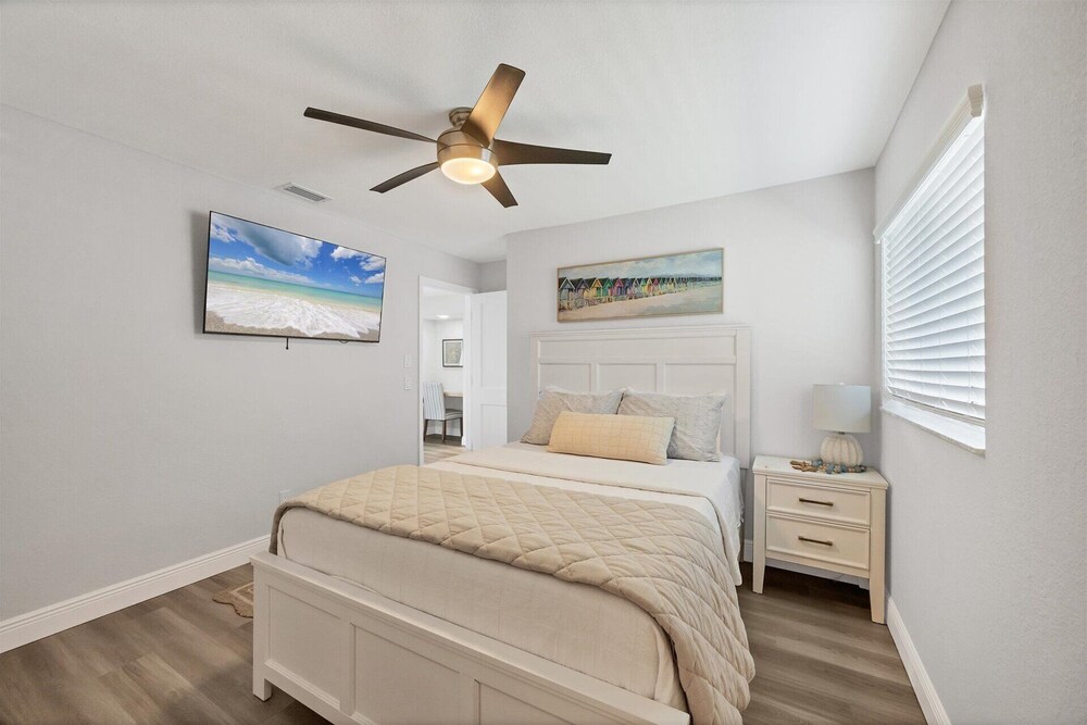 House, Multiple Beds, Pool Access, Pool View (MHC18849)