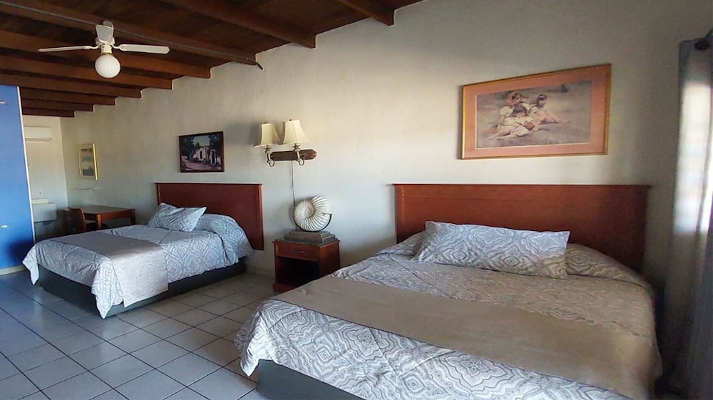 Basic Double Room