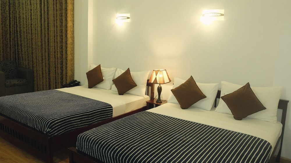 Deluxe Twin Room photo 1
