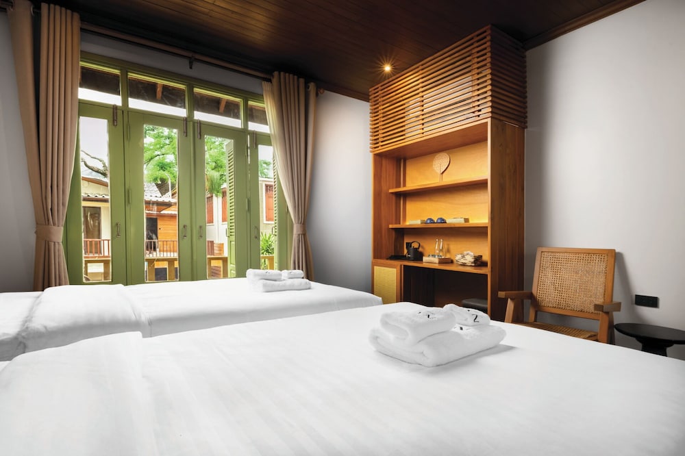 Standard Double or Twin Room, 2 Twin Beds