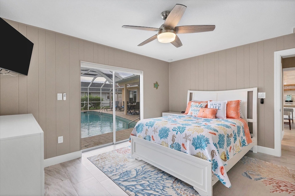 House, Multiple Beds, Pool Access (VIT618) photo 3