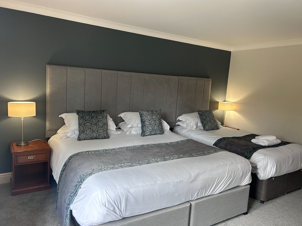 Family Double Room