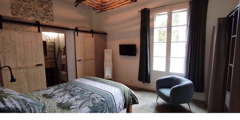 Classic Room, Garden View