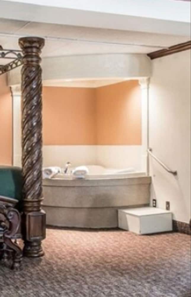 Premium Room, 1 King Bed, Non Smoking, Hot Tub photo 3