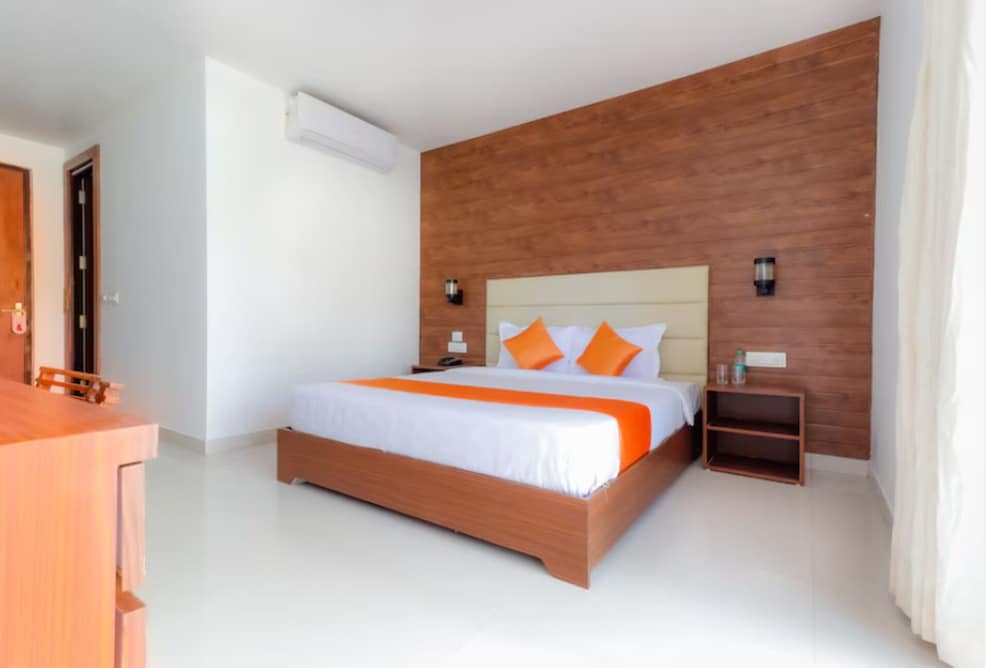 Premium Double Room, City View photo 1