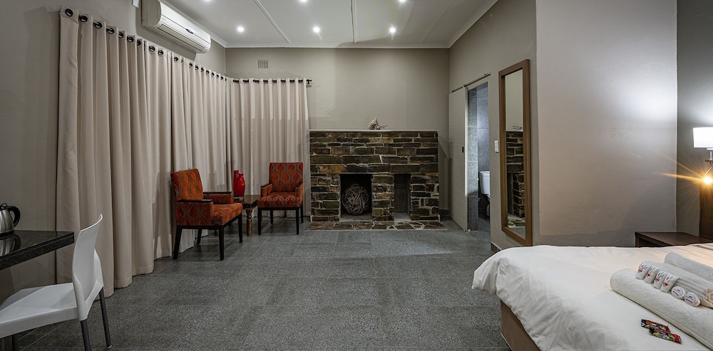 Standard Double or Twin Room