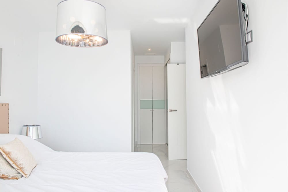 Deluxe Apartment, 2 Bedrooms, Terrace, Sea View