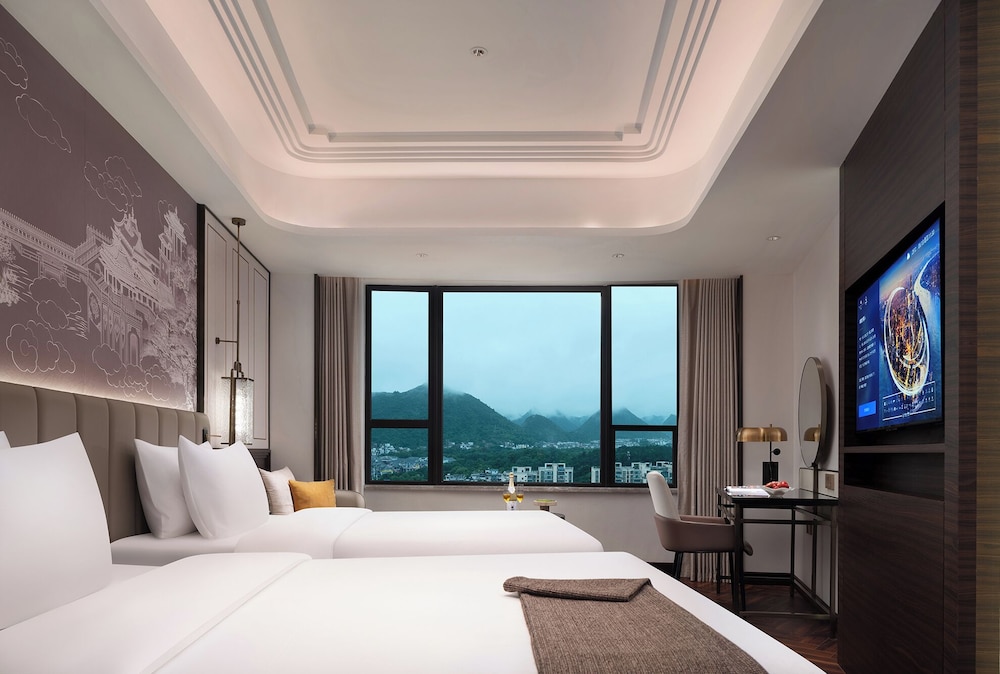 Executive Twin Room, Hill View
