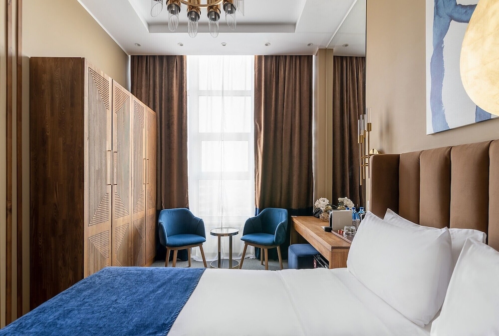 Superior Room, 1 Queen Bed, Sea View photo 2