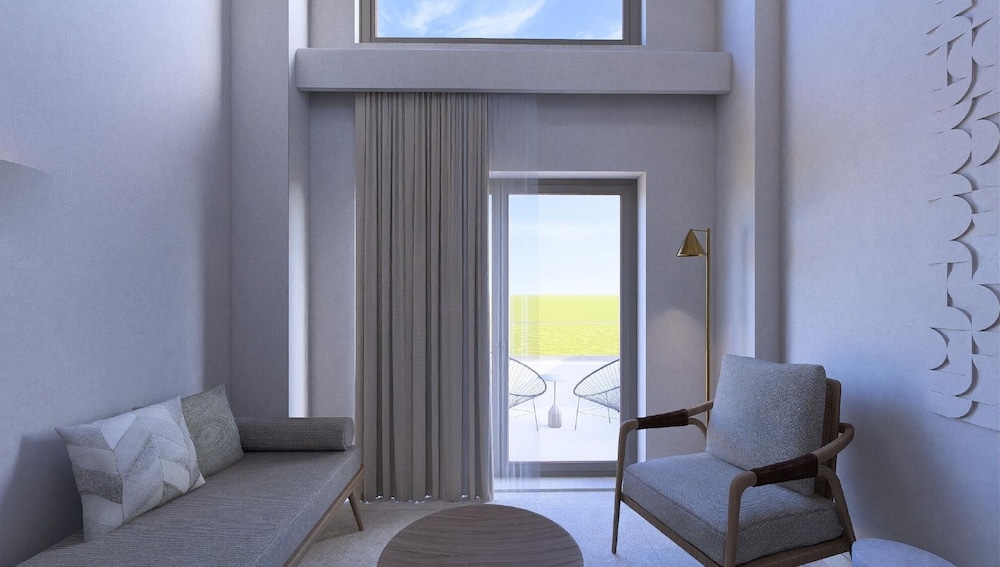 Penthouse Maisonette with Private Pool and Sea View photo 3