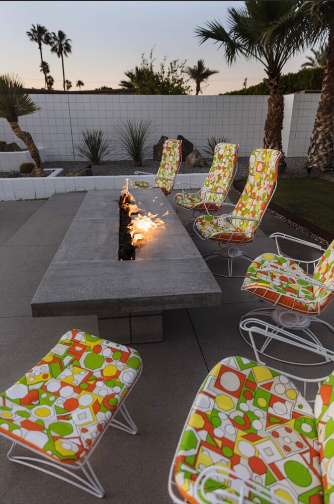 OG MCM w Saltwater Pool Hot Tub Dogs Welcome, Foto 69