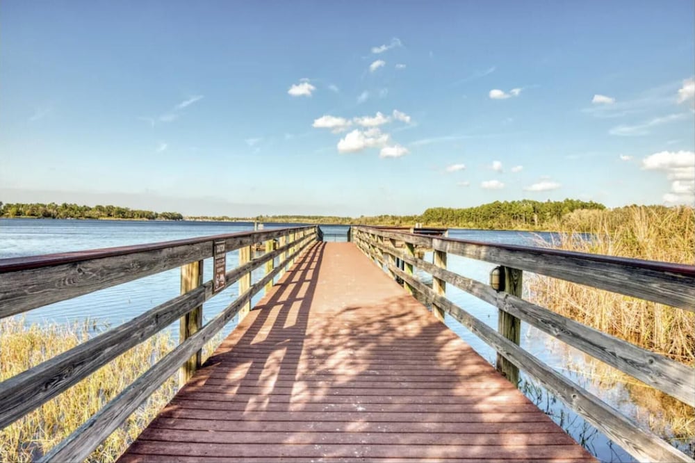 Disney Area Stueetage Parkering Gratis, Billede 19