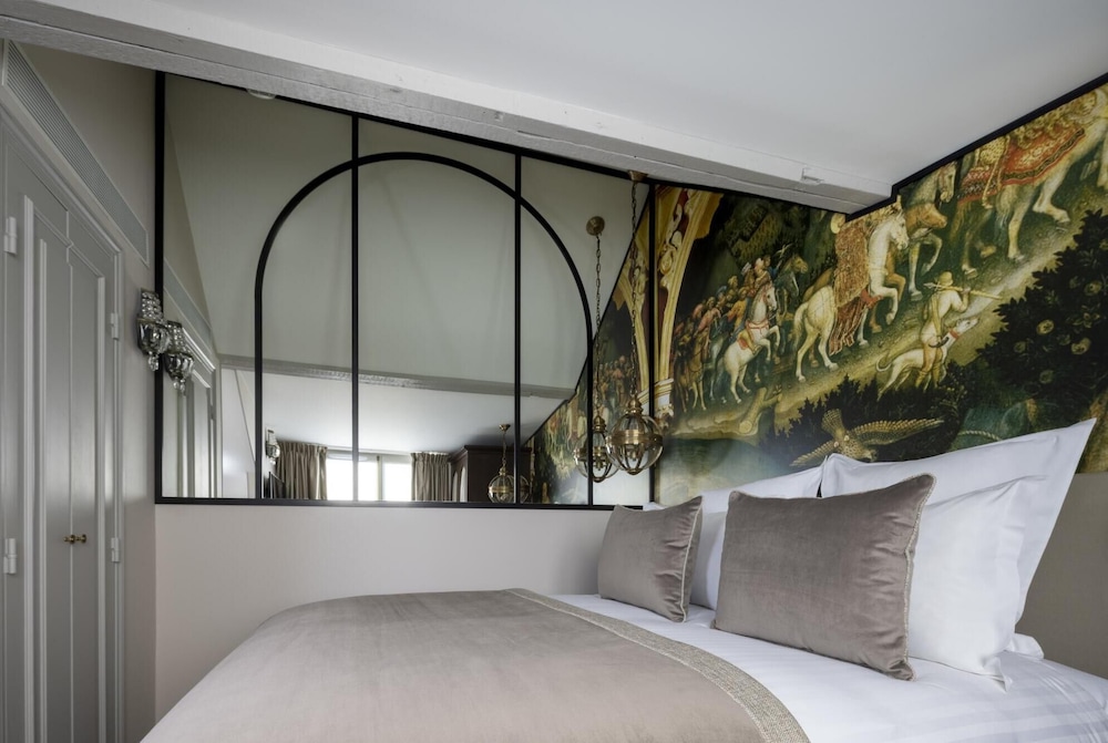 Chambre classique, accès SPA