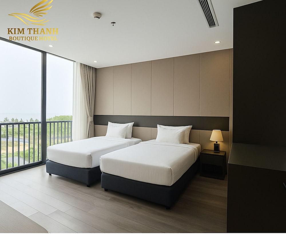 Deluxe Double Room, Sea View photo 1