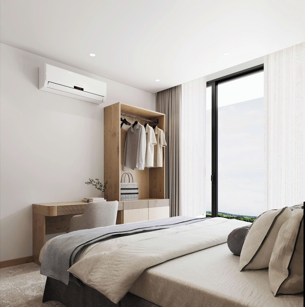 Two-Bedroom Deluxe Apartment with Garden View (Newly Built) photo 3