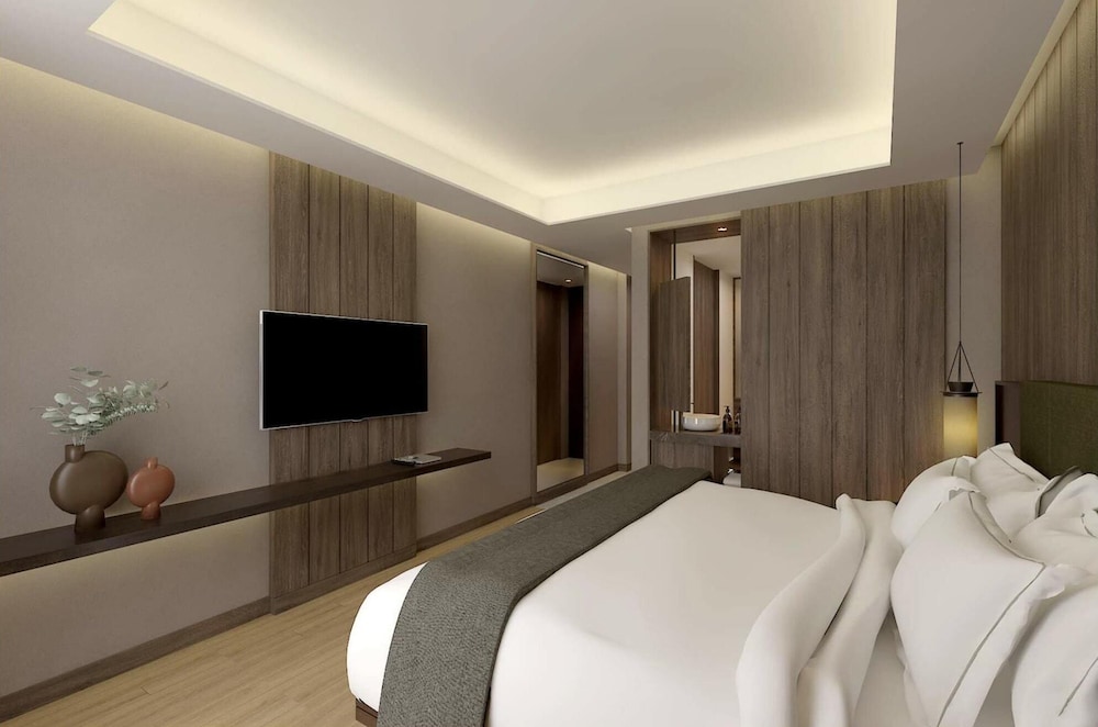 Deluxe Double or Twin Room, 1 Bedroom